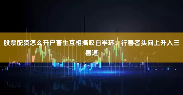 股票配资怎么开户畜生互相撕咬白半环：行善者头向上升入三善道